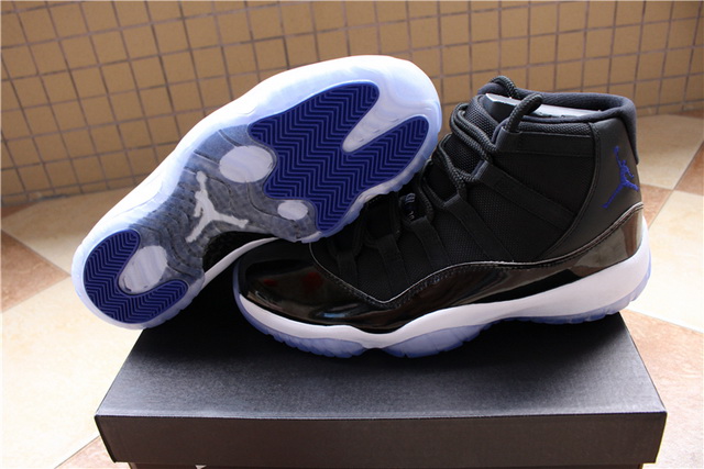 Air Jordan 11 Retro Space Jam Slam Dunk